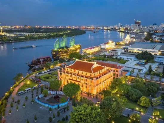 Thu Thai Hotel - Lunaria Maison Group Bandar Ho Chi Minh Luaran gambar