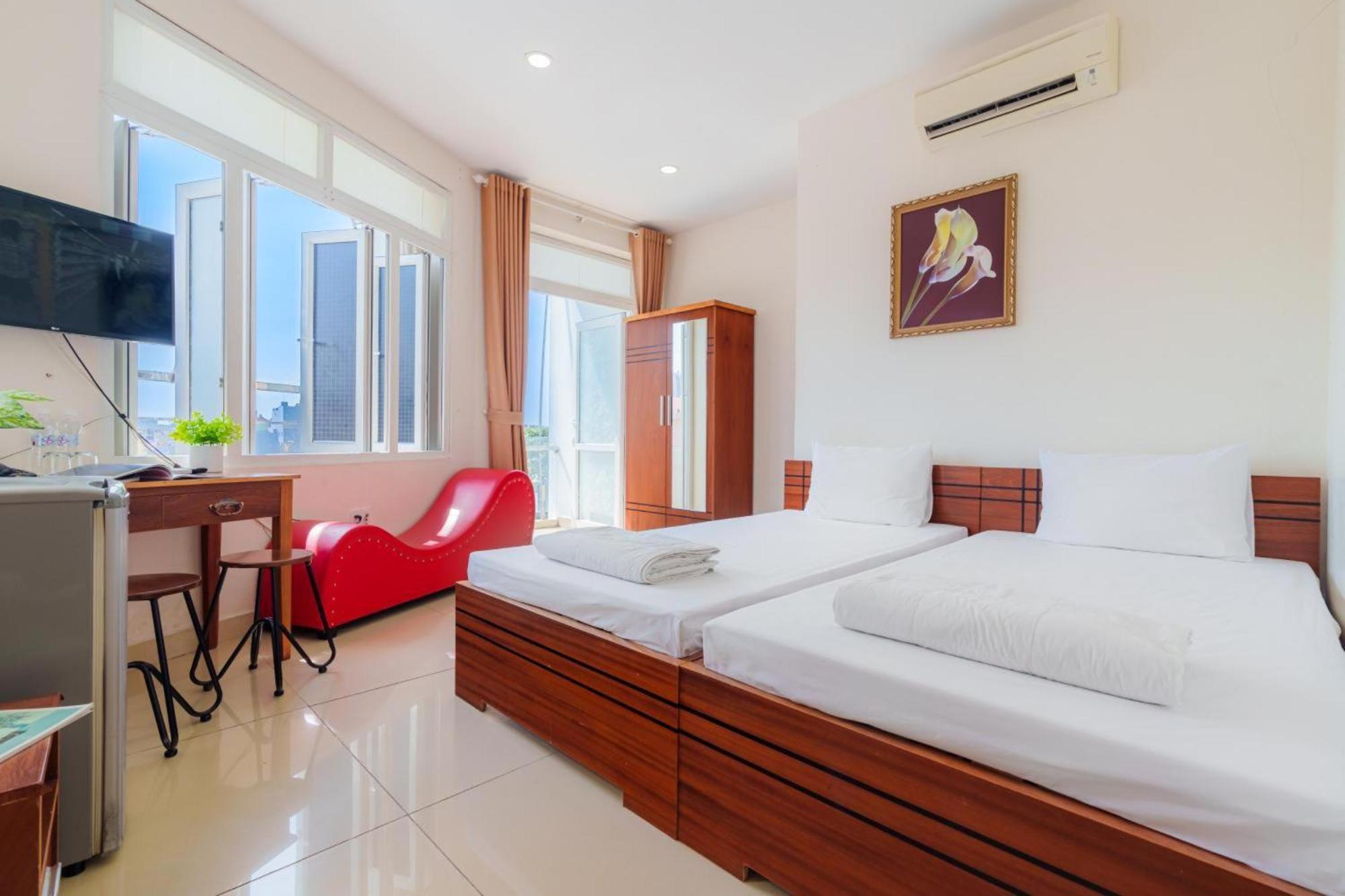 Thu Thai Hotel - Lunaria Maison Group Bandar Ho Chi Minh Luaran gambar
