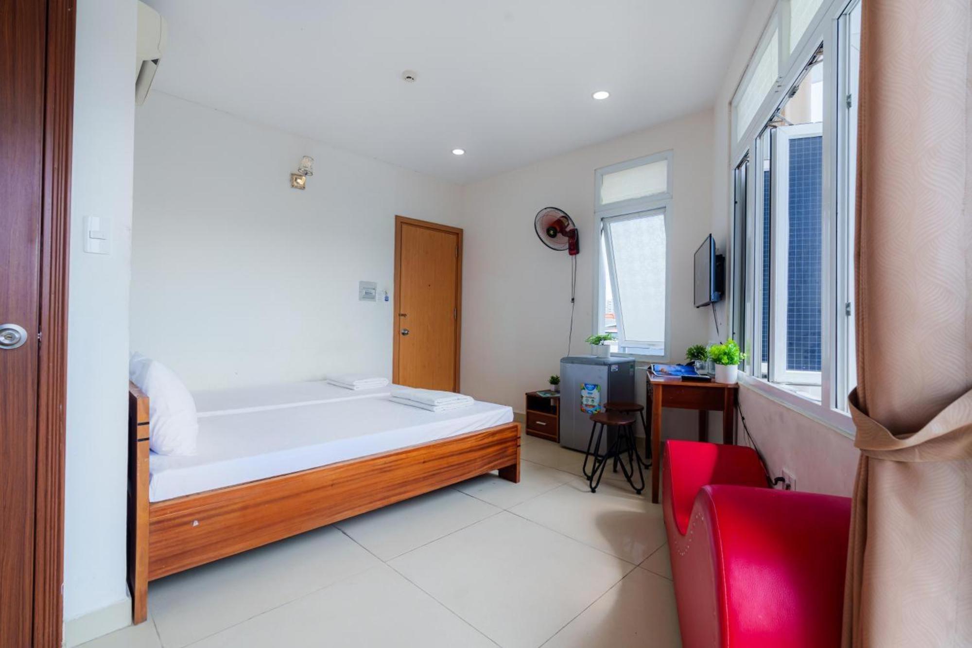Thu Thai Hotel - Lunaria Maison Group Bandar Ho Chi Minh Luaran gambar