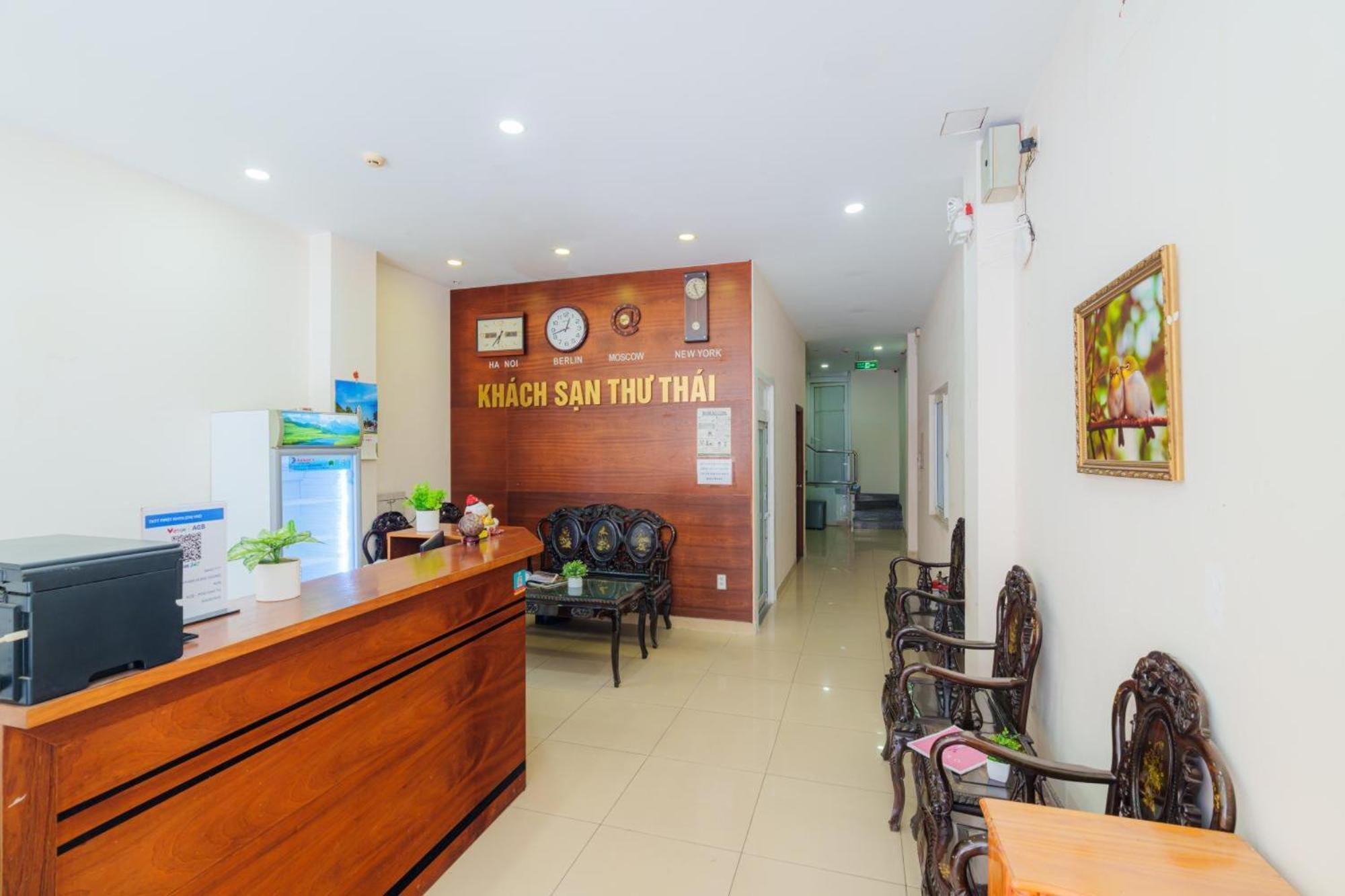 Thu Thai Hotel - Lunaria Maison Group Bandar Ho Chi Minh Luaran gambar