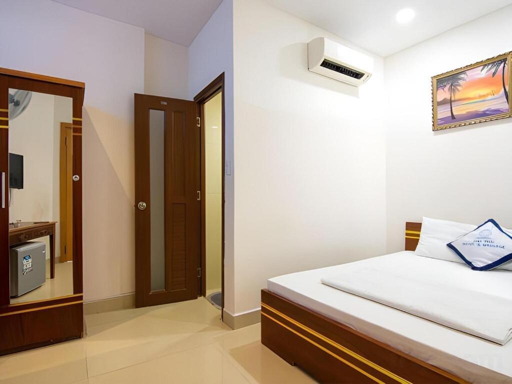 Thu Thai Hotel - Lunaria Maison Group Bandar Ho Chi Minh Luaran gambar