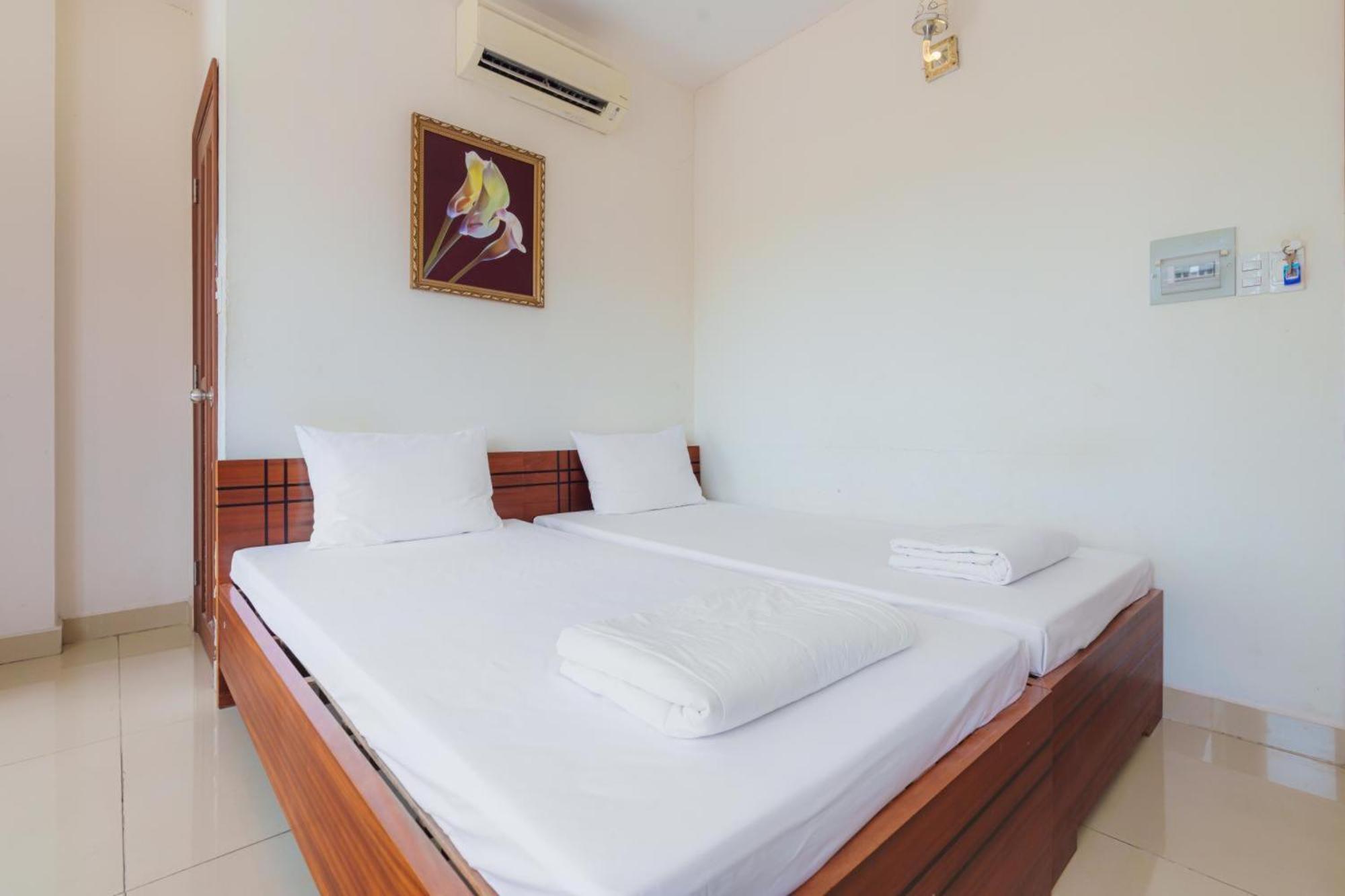 Thu Thai Hotel - Lunaria Maison Group Bandar Ho Chi Minh Luaran gambar